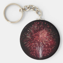 Fireworks Keychains