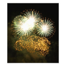 Fireworks Photograph