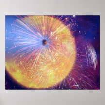 Fireworks Posters