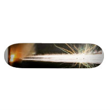 Fireworks Skateboard