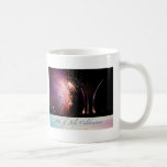 Fireworks Sparkling the Spires Mug