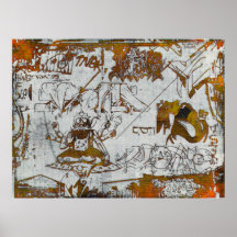 Firing squad print