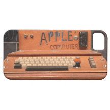 First Apple Comp. Case iPhone 5 Cases