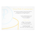 First Communion Personalized Invitation