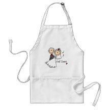 First Dance Wedding Tshirts and Gifts Apron