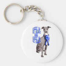First Dog Italian Greyhound Keychains