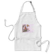 First Love Apron