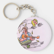 First Love Key Chains