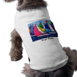 First Mate Sailing Shirt for Dogs Dog Clothes