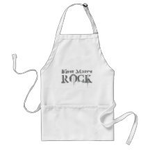 First Mates Rock Apron