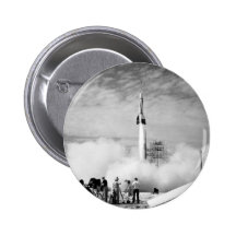 First Rocket Launch, Cape Canaveral, "Bumper 2" Button