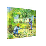 First steps, 1890 Vincent van Gogh canvas prints