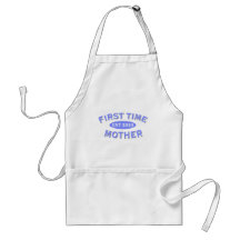 First Time Mother 2010 Apron