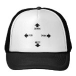 Fish Donks Sharks Trucker Hats
