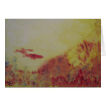 Fish Greeting Card