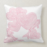 Fish Heart Pillow