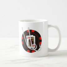 Fish Hooks Mugs