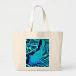 Fish in Aquarium, Blues Bag