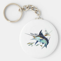 fish n ships keychain