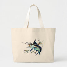 fish n ships tote bags
