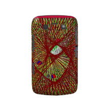 Fish Net Blackberry Bold Cases
