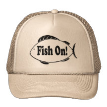 Fish On Hats