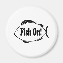 Fish On Magnets