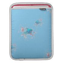 Fish souls- ipad sleeve ipad sleeves