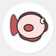 Fish Sticker