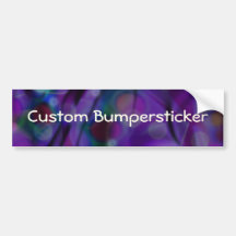 Fish • Tank Bumper Sticker