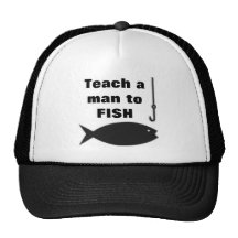 FISH TRUCKER HAT