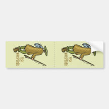 Fish Whisperer Fishing Bumper Stickers