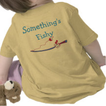 Fish Wish, T Shirt