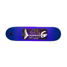 fishbone skate deck