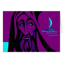 Fisher of Men Greeting Card