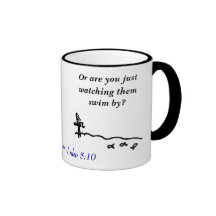 Fisher of Men Mugs