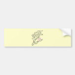 Fishes Bumper Stickers
