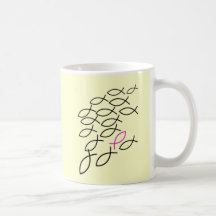 Fishes Mugs