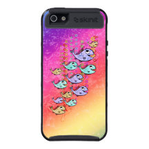FISHIES GROOVIN' COVERS FOR iPhone 5