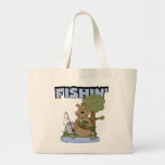 Fishin' Bear Tshirts and Gifts Bags