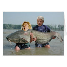 Fishin Clintons Card
