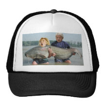 Fishin Clintons Hat