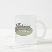 Fishing Coffee Mugs