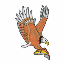 Fishing Eagle -- Shirt