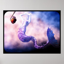 Fishing For Mermaids Posters
