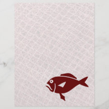 Fishing Full Color Flyer