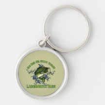 Fishing Go Big Keychains