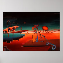Fishing Hole Posters