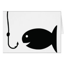 fishing icon cards