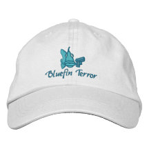 Fishing is OVER - Embroidered Hat